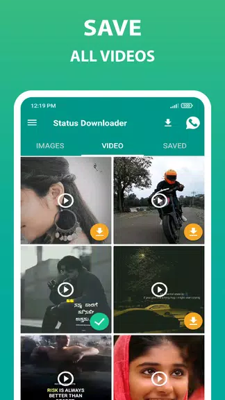 Story Downloader for WA and WB Screenshot2