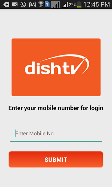 DishTV BIZ Screenshot1