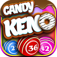 Free Keno Games - Candy Bonus