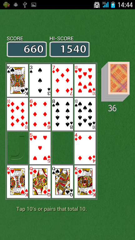 Kings in the Corners Screenshot1