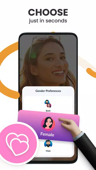 Olive: Live Video Chat App Screenshot4