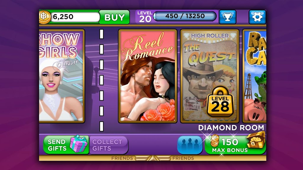 SlotSpot - Slot Machines Screenshot3