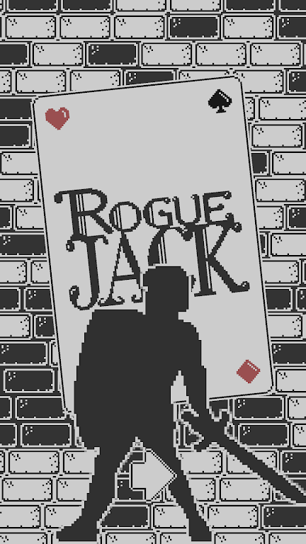 RogueJack: Roguelike BlackJack Adventure Screenshot1