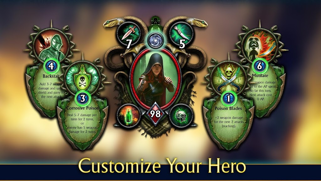 Ironbound CCG Screenshot4