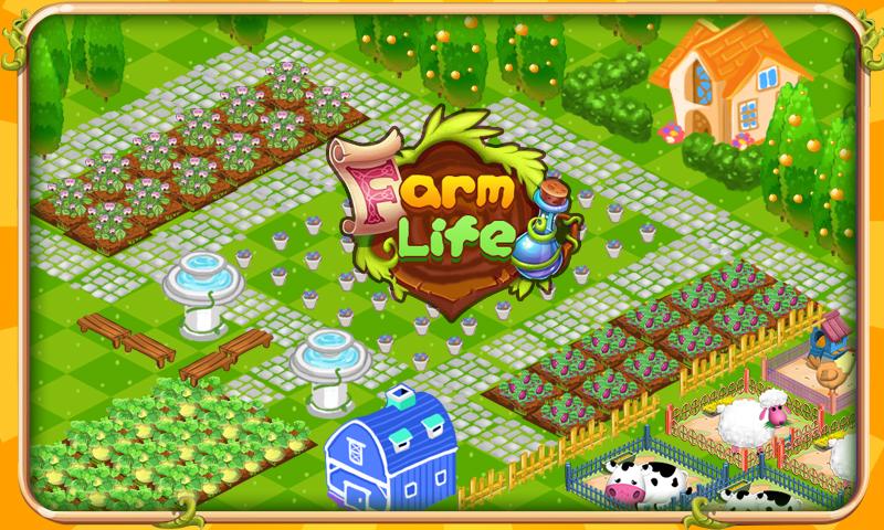 Farm Life Screenshot2