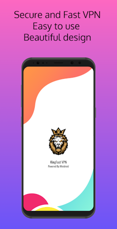 KingFast VPN Screenshot1