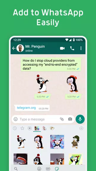 WASticker-Sticker for WhatsApp Screenshot2