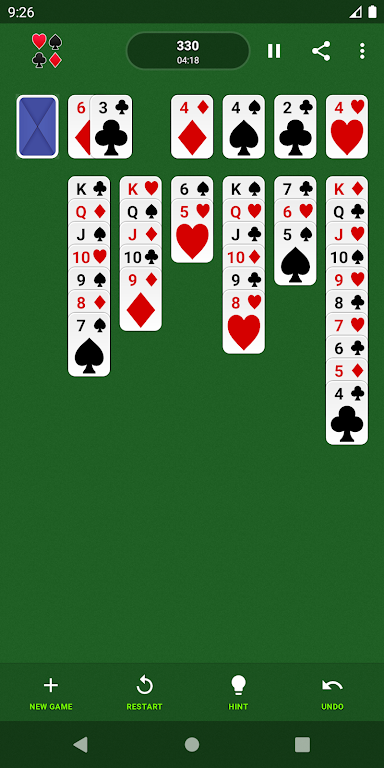 Solitaire - Free & Offline Screenshot3