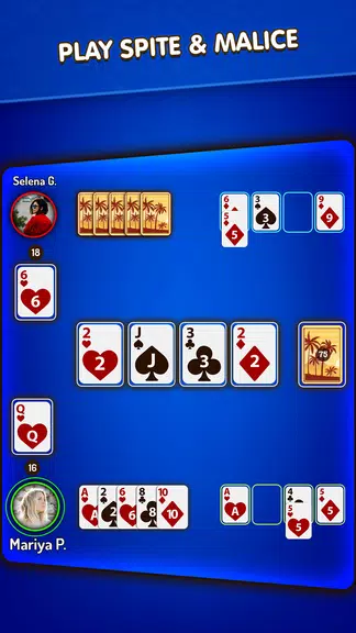 Solitaire Club Center Screenshot2