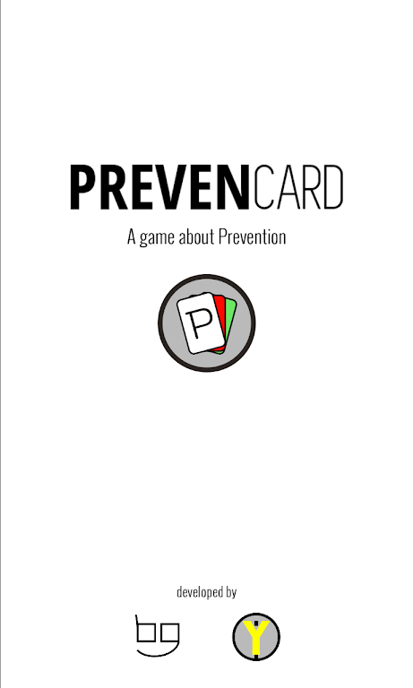 Prevencard Screenshot1