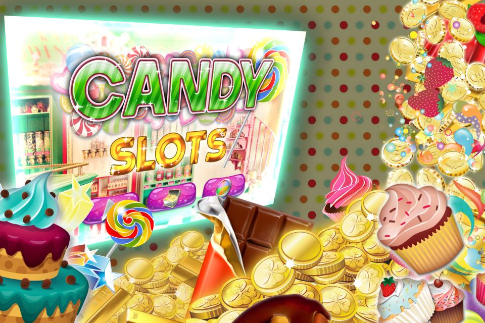 Candy Slots Screenshot1