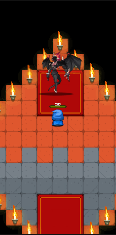 Dice Dungeon:Deck Building Roguelike Pixel Screenshot3