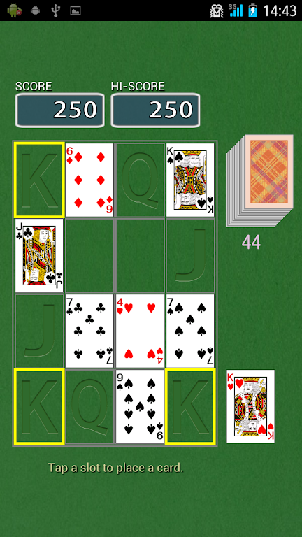 Kings in the Corners Screenshot3