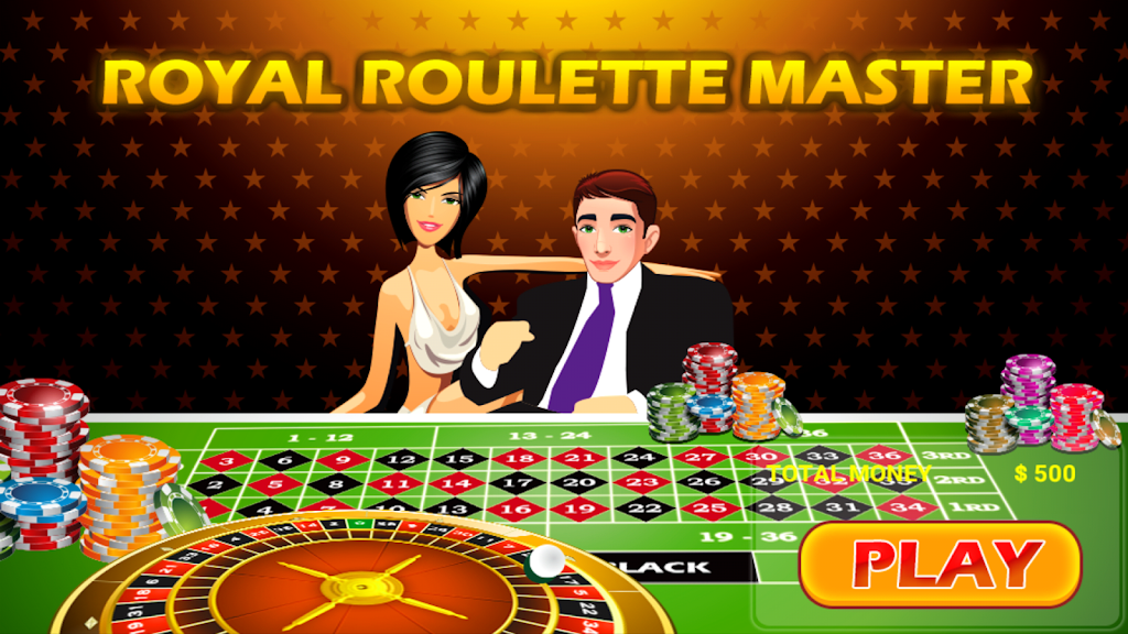 Royal Roulette Master Screenshot1