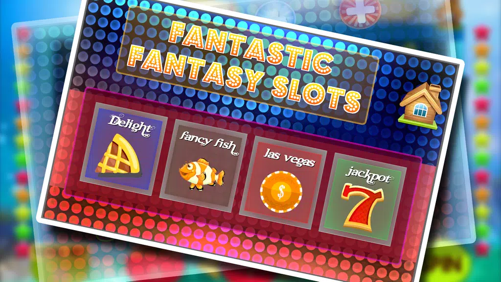 Fantastic Fantasy Slots Free Screenshot2