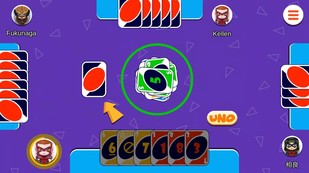 Uno Online: UNO card game multiplayer with Friends Screenshot3