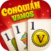 Conquian Vamos APK