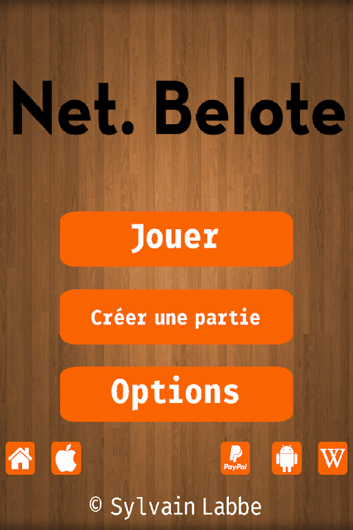 Net.Belote HD Screenshot1