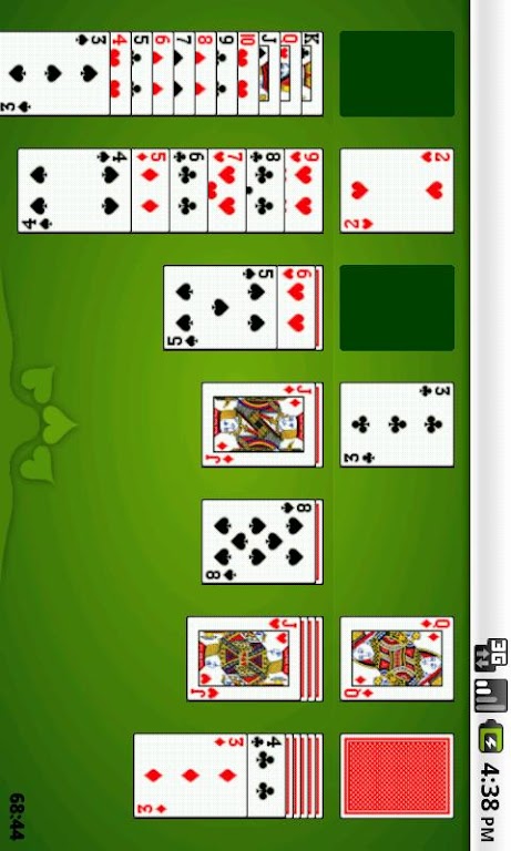 Solvable Solitaire Screenshot2