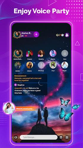 Zeep Live - Video Chat & Party Screenshot3