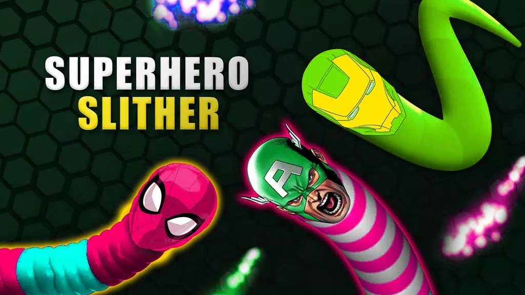 Superhero Slither Combat 3D Ga Screenshot1