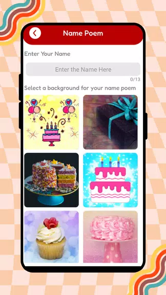 Birthday Cards & Messages Wish Screenshot4