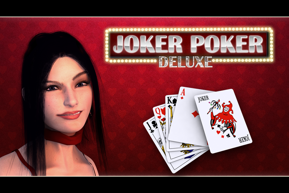 Joker Poker Deluxe Screenshot1