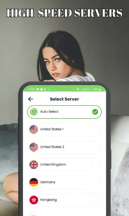 VPN for India Screenshot4