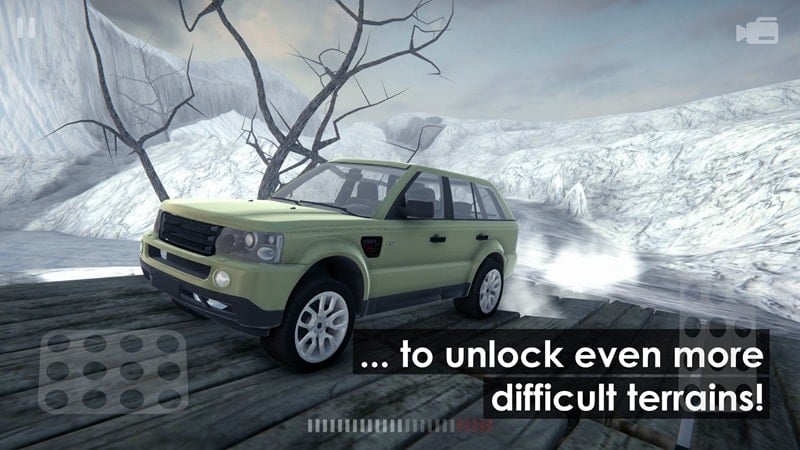 Teron Off Road Screenshot3