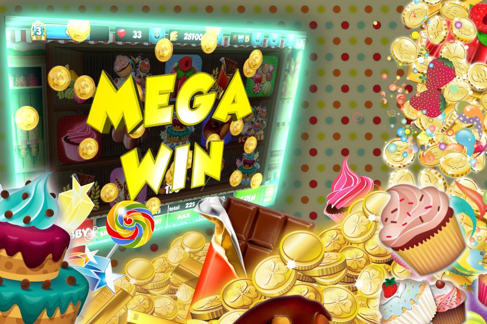 Candy Slots Screenshot3