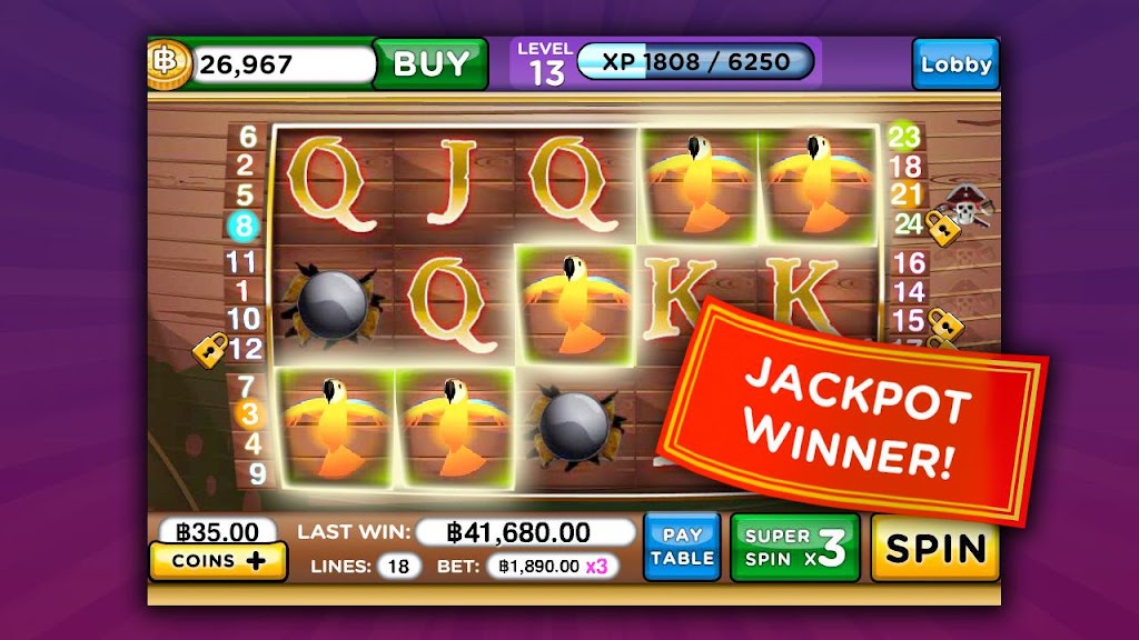 SlotSpot - Slot Machines Screenshot1