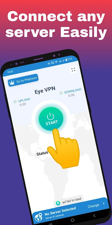 Fast Vpn- Ultimate Vpn Servers Screenshot1