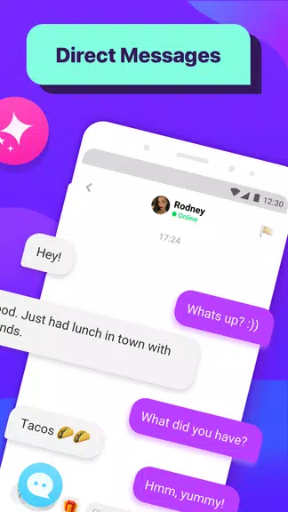 LivChat - live video chat Screenshot4