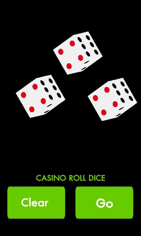 Roll Dice Screenshot2