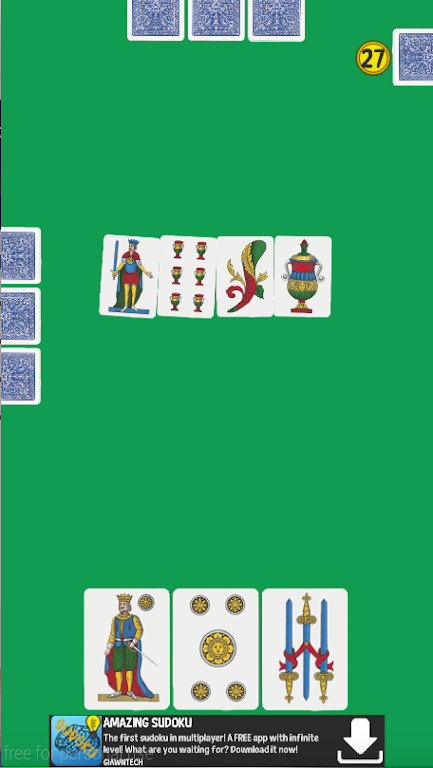 Scopa 2017 Screenshot4