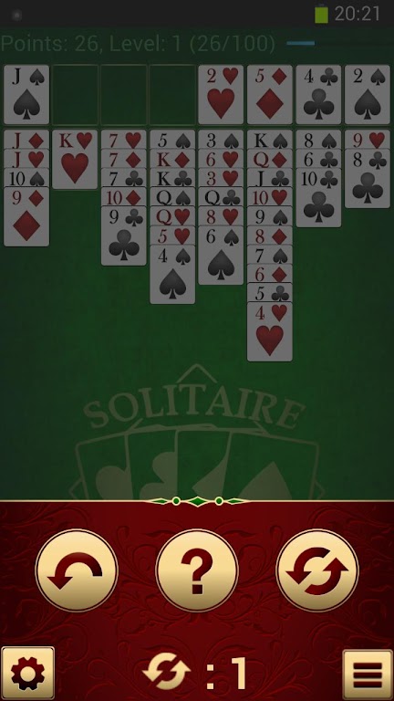 FreeCell Champion HD Screenshot3