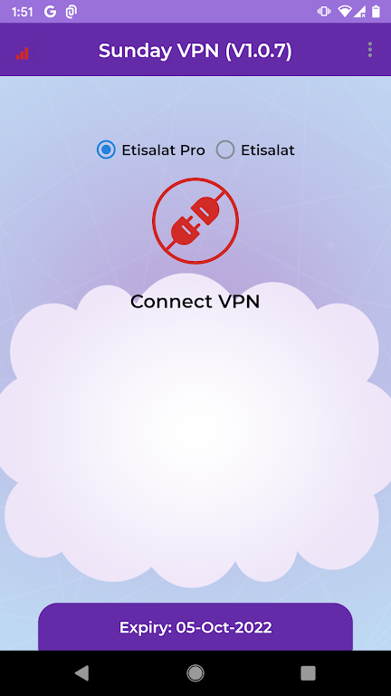 Sunday VPN Screenshot3