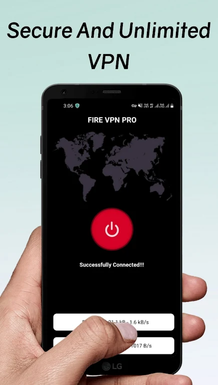 Fire Pro Vpn | India Screenshot3