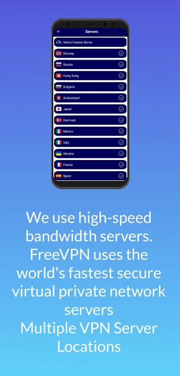 SecureNet VPN : Superfast VPN Screenshot4