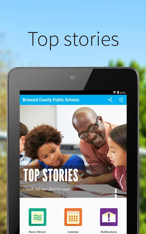 Broward County Public Schools Screenshot1