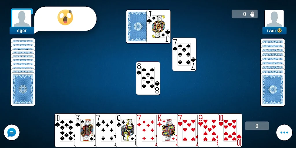 Preferans: Online Card Game Screenshot3