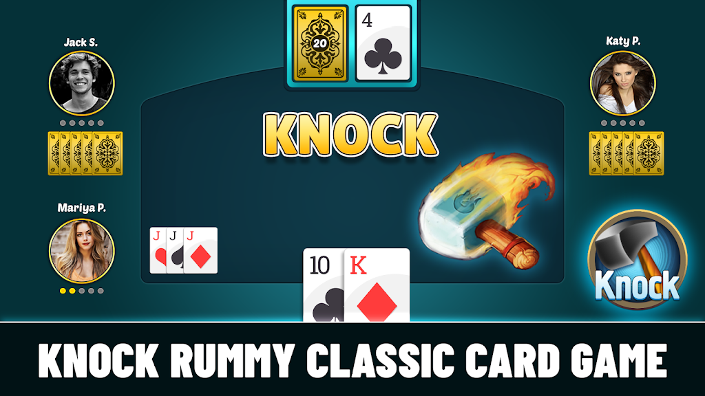 Tonk – Rummy Card Game Screenshot3