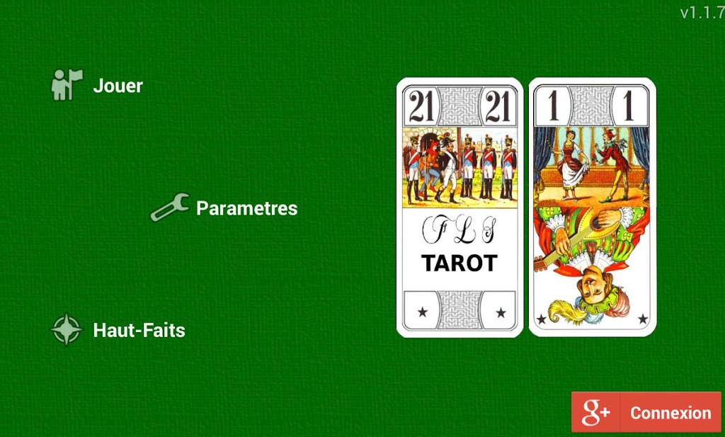 Tarot FLS Screenshot1