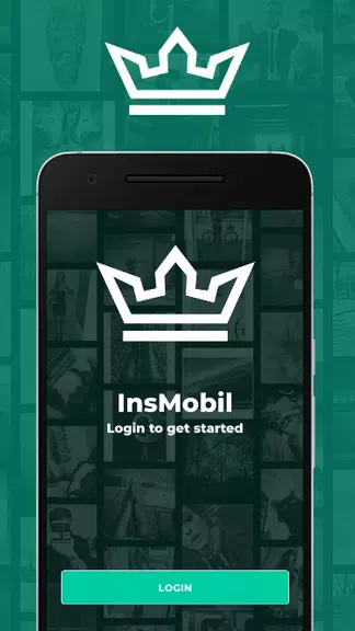 insMobil for Fans and Likes Screenshot1