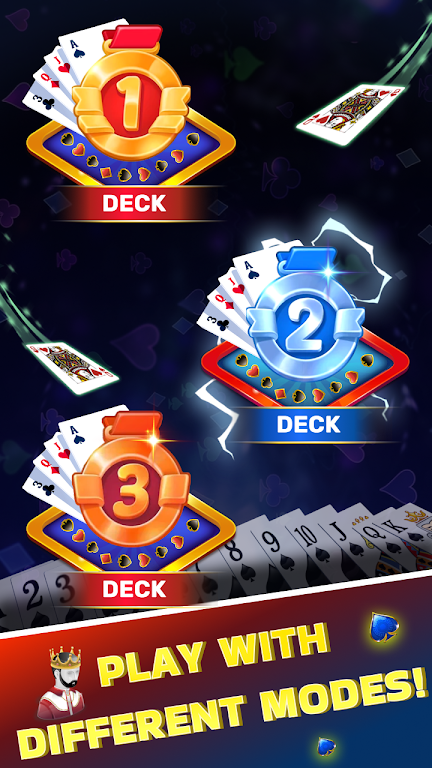 Kali Ni Tidi-Spades Card Game Screenshot2