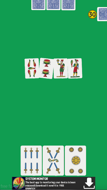 Scopa 2017 Screenshot3