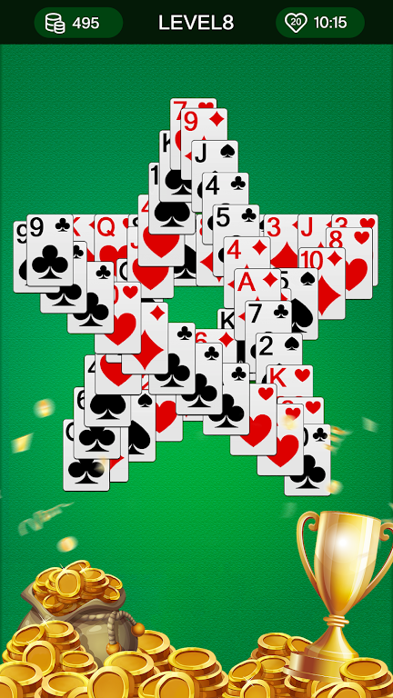 Solitaire Plus - Daily Win Screenshot4