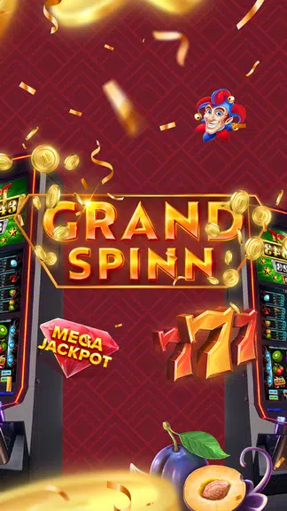 Grand Spinn Screenshot1