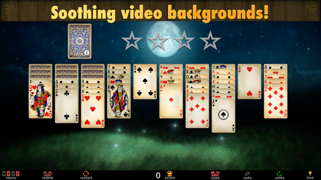 Full Deck Solitaire Screenshot3