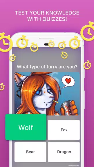 Furry Amino for Chat and News Screenshot3